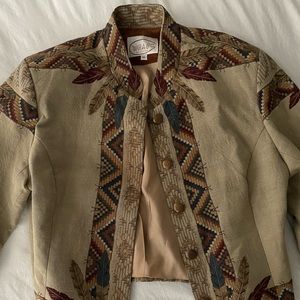 Native American Blazer